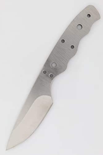 סכינים בהתאמה אישית של פיין ברוס להבים ריקים קטנים לייצור סכינים - ציד - דיג - קמפינג