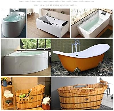 SDEWFG אמבטיה מדף מדף מדף רב-תכליתי טבליות לוח אמבטיה