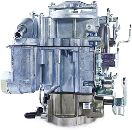 קרבורטור 1 חבית לשברולט עבור Chevy GMC V6 6Cyl Engine 4.1L 250 & 4.8L 292 החלף מס '7043017 7043014