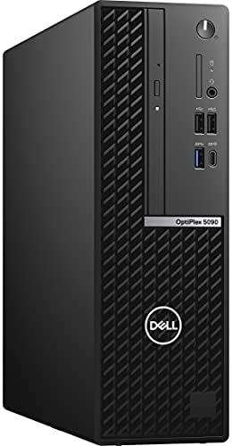 Dell Optiplex 5000 5090 מחשב שולחני - אינטל Core I5 ​​10th Gen I5-10505 Hexa -Core 3.20 GHz -