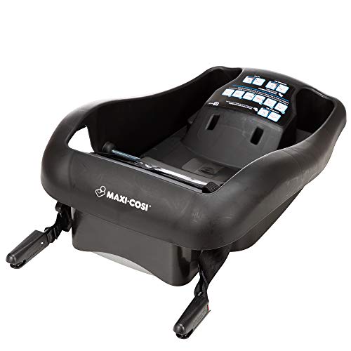 מקסי-קוזי מיקו 30 עצמאי נוסף תינוק רכב מושב בסיס, שחור, אחד גודל