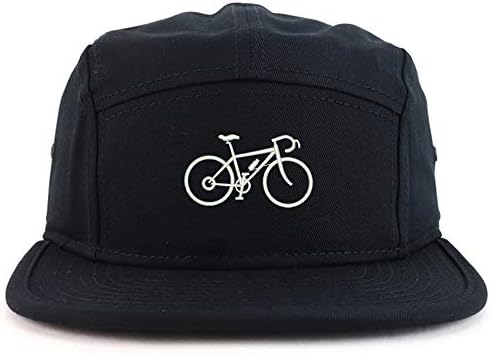 אופני ביגוד אופנתיים אופניים הרוקים 5 כובע בייסבול מרוץ פאנל