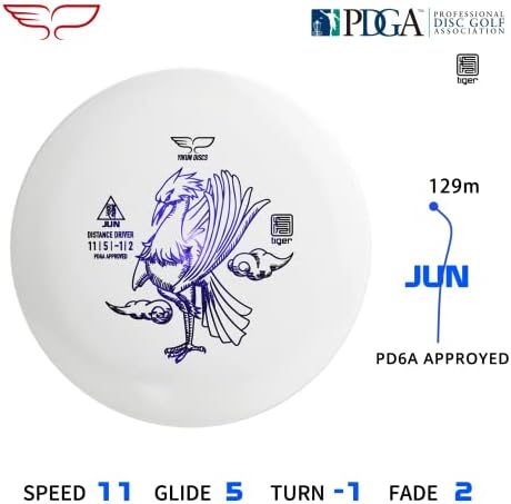 ייקון דיסק דיסק גולף מרחק גולף 3 פאק PDGA מקצועי מאושר גולף מושלם למשחקי חוץ ותחרות