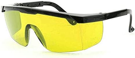 משקפי בטיחות אור לייזר משקפי הגנת עיניים משקפי מגנת UV הגנה על UV חריטת לייזר משקפי משקפי מכונת חיתוך הסרת