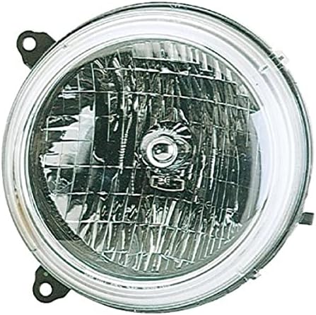 עיני נשר ג 'יפ 098-ב001 ליטר הרכבה של מנורת ראש צדדית של נהג ג' יפ