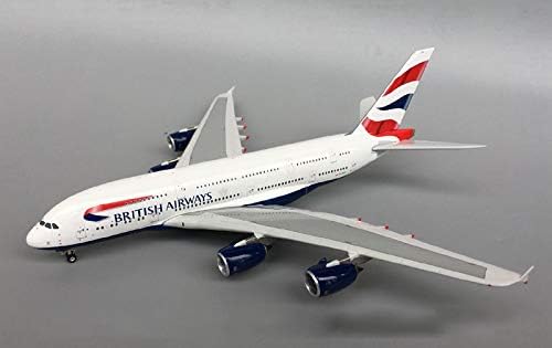 DMCMX 1: 400 דגם מטוסי תעופה British Airway