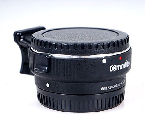 Commlite Auto-Focus Mount מתאם EF-NEX עבור Canon EF ל- Sony Nex Mount