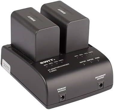 SWIT S-8845 BP סדרת DV DV סוללה מצלמת וידיאו, סוללת מצלמה 47WH / 6.6AH עם מחוון כוח LED ברמת 4 רמות