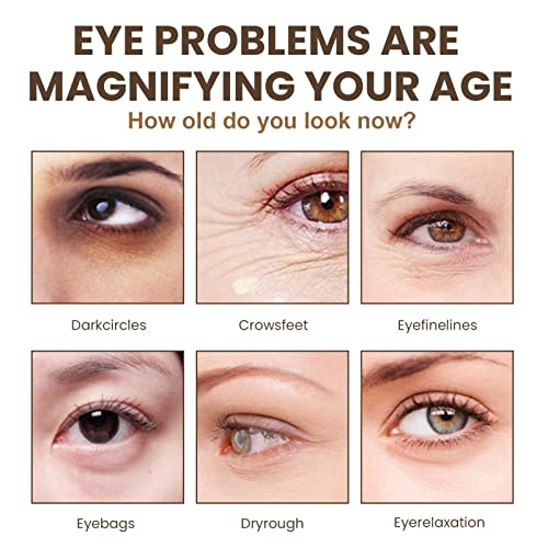 שקיות עיניים כדי לדעוך קווי העין כדי להאיר את תחתון של עין עור צבע עין נקבובית רצועות
