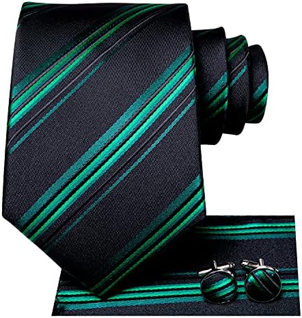 דובול גברים של עניבת סט מוצק פייזלי עניבה לגברים כיס כיכר חפתים פורמליות משי