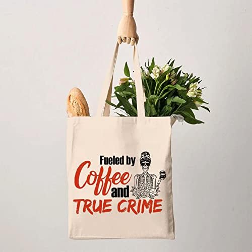 G2TUP מתנה נרקבת פשע אמיתית המונעת על ידי קפה ופשע אמיתי לשימוש חוזר תיק תיק תיק פשע מופע רצח מתנה מופע תיק תיק