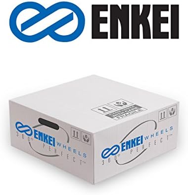 15x6.5 Enkei J10 גלגלים/חישוקים 5x100/114.3