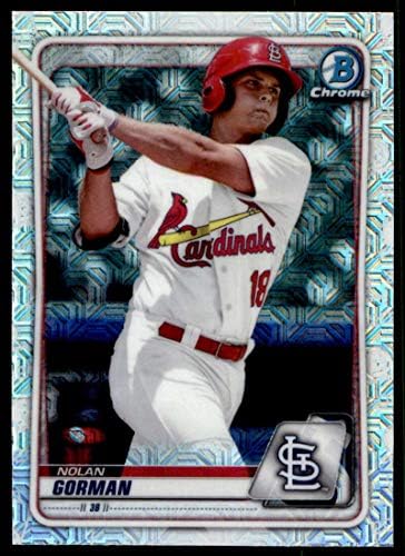 2020 Bowman Chrome Profect