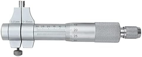 סלאטיום דיוק גבוה בתוך מיקרומטר 5-30 25-50 50-75 75-100 ממ מדידה פנימי קוטר מיקרומטר קרביד מדידת כלים