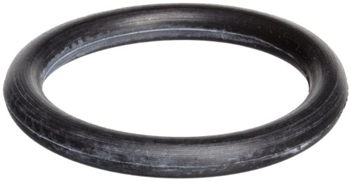 150 Buna O-Ring, 70A Durometer, Black, 2-7/8 Id, 3-1/16 OD, 3/32 רוחב