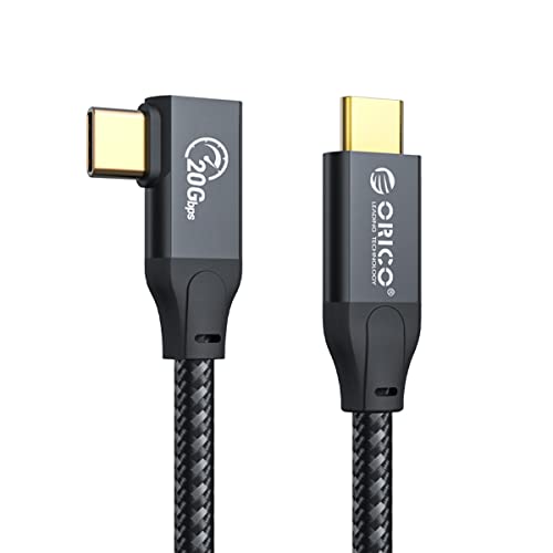 Orico USB C ל- USB C כבל 3.3ft-rig