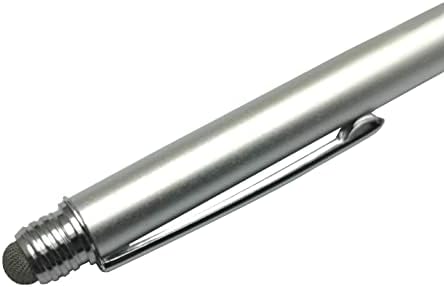 עט גרגיל קופסא תואם לאלקטרוניקה כפולה DCPA901 - חרט קיבולי DualTip, קצה סיבים קצה קצה קיבולי עט לאלקטרוניקה