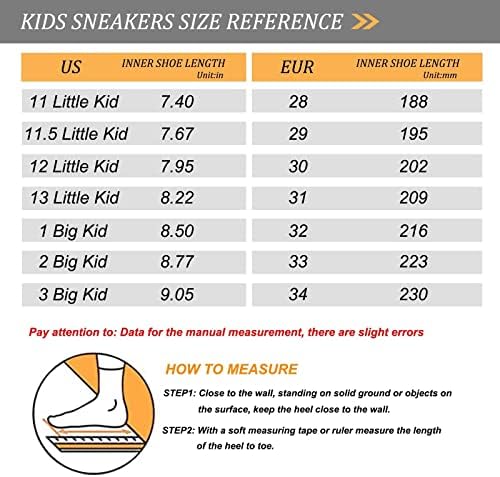 ShowudeSigns נעלי נעליים נעליים ילדים נעלי ספורט קלות תחרה