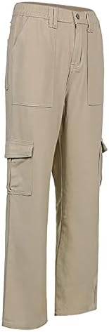 מכנסי מטען בעלי מותניים גבוהות מכנסי מצנח נמוכים מכנסי מצנח נמוך נשים רצה רחבה מכנסיים רופפים מכנסי טרנינג מכנסיים