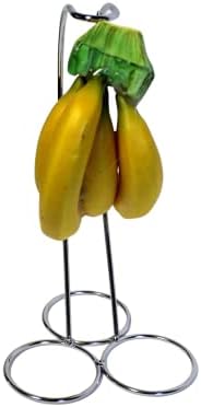 תעשיות אמינות תאגיד. יסודות בננה עץ מחזיק להבשיל פירות באופן שווה מונע שטפי דם & מגבר; מקלקל מתכת כסף