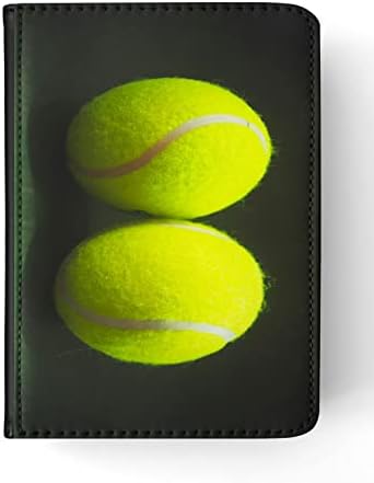 כדורי טניס 1 כיסוי מארז טאבלט הפוך עבור Apple iPad Mini