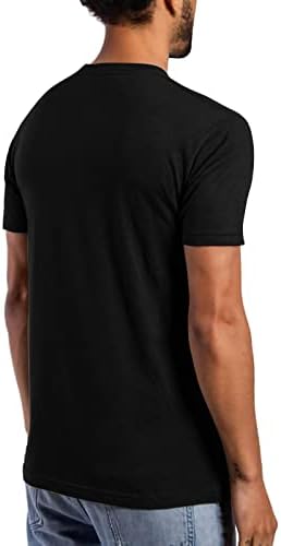 ADSSSDQ חולצת טי אתנית Man Office Office חולצות טירט חולצות פלוס שרוול קצר פוליאסטר רזה מתאים אור פטריוטי