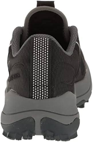 Saucony's Xodus ultra Running נעל, שחור/פחם, 5.5