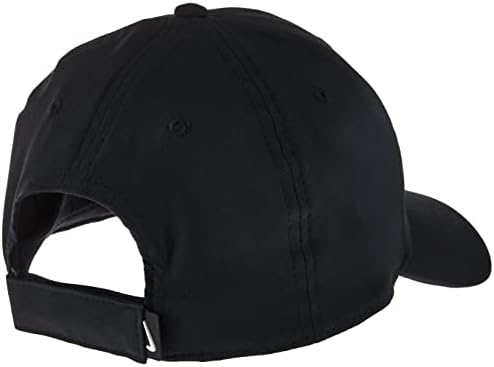 ספורט כובע 91 יבש לגברים של נייקי, שחור, שונה