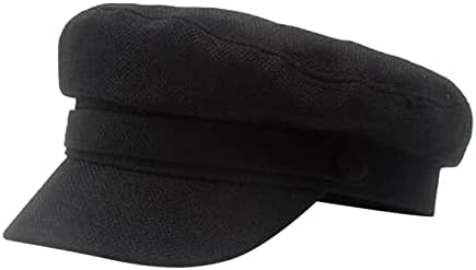 כובע כותנה כובע חיל הים כותנה כפית ספורט מגוונת ספורט רו -תכליתית של נשים כפיות ספורט בריטיות כפיות ספורט אוהד
