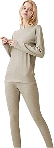 בגדי דארזיס נגד קרינה, תחתונים מותאמים לנשים של הגנה מפני קרינה אלקטרומגנטית תחתונים ארוכים בסיבי