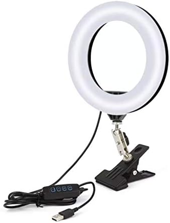 לא ניתן לעמעום הוביל סלפי טבעת אור עם מעמד סלפי אור טבעת מנורה גדול צילום טבעת עבור מחשב מחשב נייד