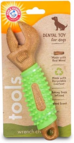 זרוע ופטיש עבור חיות מחמד ללעוס כלים אוסף: עץ תערובת ברגים ללעוס צעצוע לכלבים / דחוס עץ כלב ללעוס צעצועים