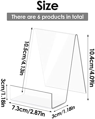 REOFREY CLEAR STOD ACRYLIC STAN