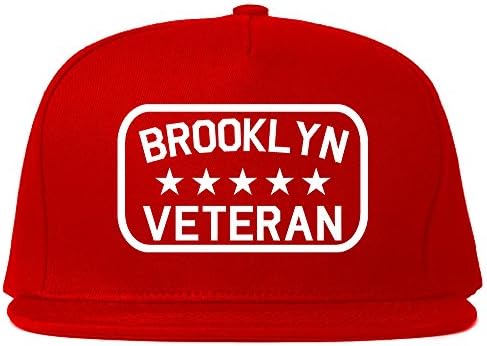 מלכי ניו יורק ברוקלין כובע סנאפבק ותיק לגברים