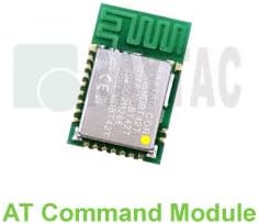 MDBT42T בפקודה SPP UART Bluetooth מודול הדגמה