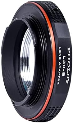 מתאם העדשות העדשות לפולסי עבור עדשת Nikkor G/F/AI/AIS/D/AF-S תואם לעדשת Nikon F כדי להרכיב את