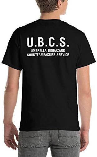 מטריית UBCS UBCS אבסורדית - חולצת טריקו