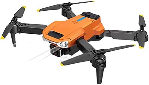 DOJIKHSD DRONE עם מצלמת FPV 4K HD, מסוק RC Quadcopter לילדים ולמבוגרים, תצלום/וידאו מחווה, הימנעות מכשולים