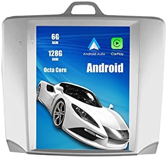 Wostoke Tesla Style 9.7 רדיו אנדרואיד Carplay Android Auto Autoradio ניווט סטריאו סטריאו נגן מולטימדיה