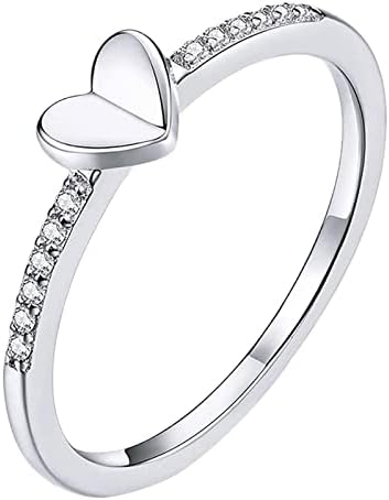 2023 אהבה חדשה לנשים כסף מתנות תכשיטי תכשיטים אופנה לחברים טבעת טבעות נשים של אגודל טבעות