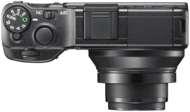 מערכת מצלמה דיגיטלית יחידה להחלפה עם 3 אינץ ' ברזולוציה גבוהה ו-10 28-300 מ מ/3.5-5.6 עדשת וידאו עם
