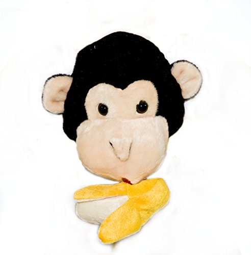 תינוק שרפה SAFE2GO רתמת בטיחות ילדים, קוף עם בננה