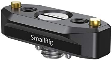 מסילה של Smallrig Nato עם בורג איתור ל- Arri 48 ממ BUN2521B