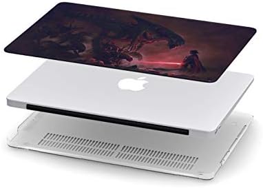 Case Star Cover War תואם ל- MacBook Pro Air 12 13 15 16 אינץ 'SW22
