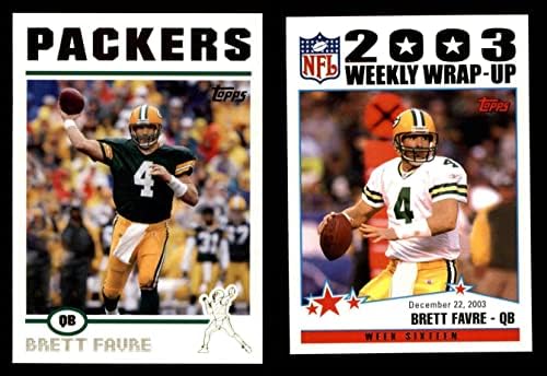 2004 Topps Green Bay Packer