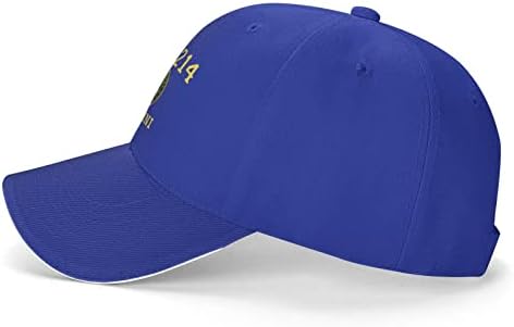 צבא ארהב DD214 ALU-MNI כובעי כובע בייסבול כובע בייסבול כובע אופנה מתכוונן כובעים חוץ יוניסקס