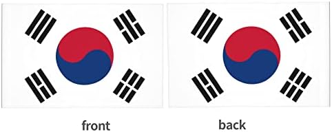 דגל הדגל הדרום קוריאני דגל 12 x 18 אינץ