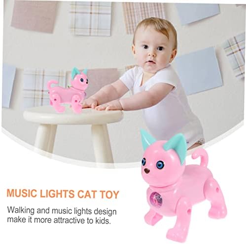 צעצוע 1 pc חבל חשמלי חבל חתלתול צעצועים לחתול צעצוע לילדים צעצוע חתלתול רוקד צעצוע כלב שר שר צעצועים צעצועים