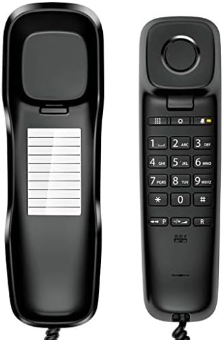 טלפון XJJZS - טלפונים לקשישים - טלפון לפגיעה בשמיעה - טלפון חידוש רטרו - גרסה משופרת של הטלפונים הנסיכה ב- - כפתור