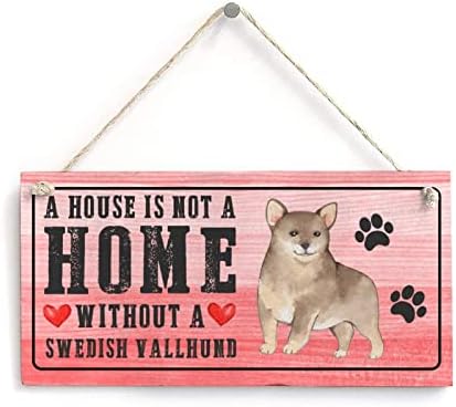 כלב אוהבי ציטוט סימן יורקשייר טרייר בית הוא לא בית ללא כלב מצחיק עץ כלב סימן כלב שלט זיכרון כפרי בית סימן 8 * 16